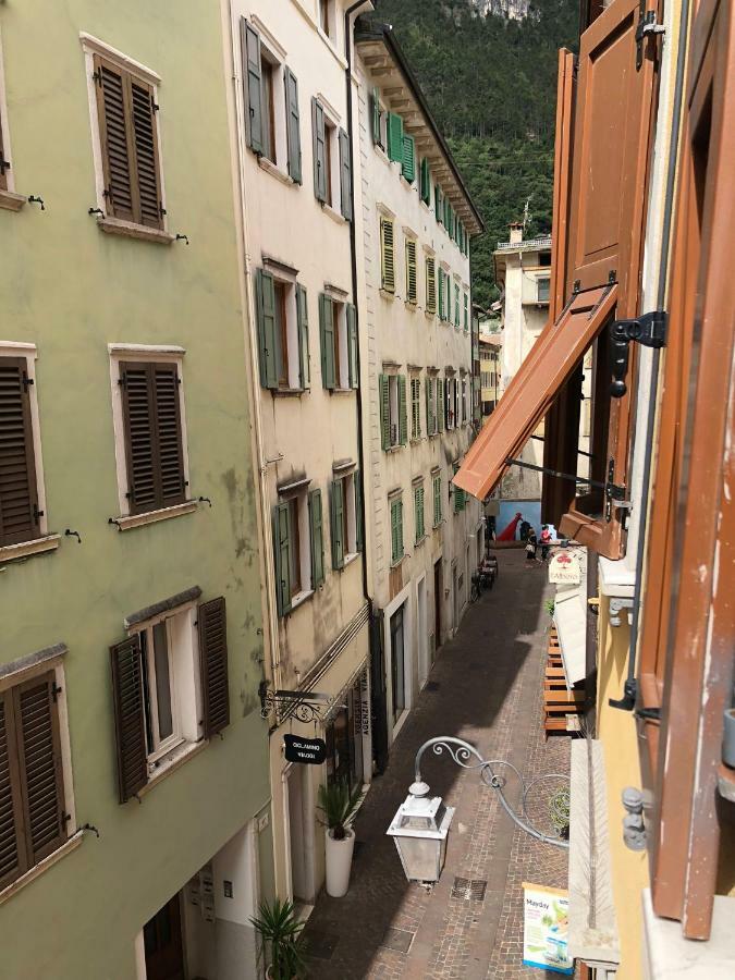 Appartamento Alle Porte Riva del Garda Exterior photo